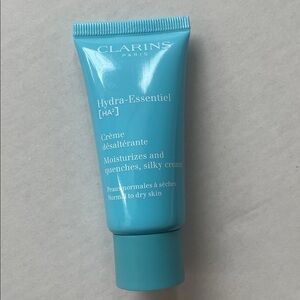 Clarins Hydra-Essentiel [HA²] Silky Cream